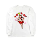 鞠ファーム麦酒&呑処鞠舞の鞠舞ってアテになるラーメンよね。 Long Sleeve T-Shirt