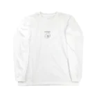 mutamoonのmutamoonねこちゃん Long Sleeve T-Shirt