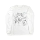 UNKNOWN RECORDのとりっプす! Long Sleeve T-Shirt
