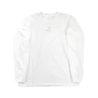 フローラのテスト Long Sleeve T-Shirt