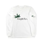suusan0719の Respecter Long Sleeve T-Shirt
