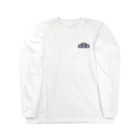 トライエイチスタジオofficialショップのTri.h ロゴシリーズ Long Sleeve T-Shirt