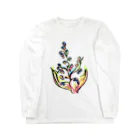 ⚓︎ ANIMëL by GUMBOOTSのSUZURAN by GUMBOOTS Long Sleeve T-Shirt