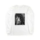 建築を"日常"でのsquatters-step04 Long Sleeve T-Shirt