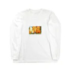 くにいはるのヒーロー見参！？ Long Sleeve T-Shirt