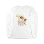ふるふる工房③のあのころ。 Long Sleeve T-Shirt
