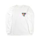 いぬのばむのせやな犬 Long Sleeve T-Shirt