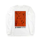 HOJIのHKIRMSM 白 Long Sleeve T-Shirt