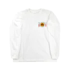 まんぷくユナイテッド 松下のパスタたいらげ Long Sleeve T-Shirt