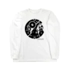 メイザーク ユニットのlegendary calibre TYPE-lc122(淡色) Long Sleeve T-Shirt