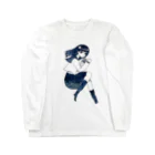 まひろの流星少女 Long Sleeve T-Shirt