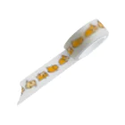 人生おきらくごくらくハムスターのコロコロハムスター Masking Tape