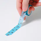イラスト MONYAAT のPIZZAとポメラニアン マステ Masking Tape