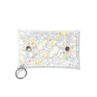 喫茶角砂糖の空想の星空 Mini Clear Multipurpose Case