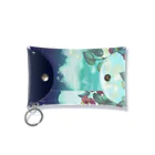 風巻ユウの宵闇の蝶と日の薔薇 Mini Clear Multipurpose Case