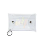 りどるGamesグッズのりどるGamesグッズ Mini Clear Multipurpose Case