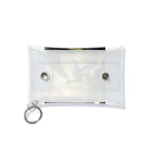 KOKAKORAのアパトサウルス Mini Clear Multipurpose Case