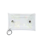 タタナ幻獣館のGreen Food Tigers Mini Clear Multipurpose Case