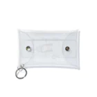 おしゃれSHOPのおしゃれSHOPの過激なフェミニズム Mini Clear Multipurpose Case