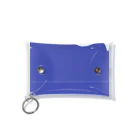しゃれのペンギン Mini Clear Multipurpose Case