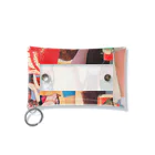 乙類のRedHot Mini Clear Multipurpose Case