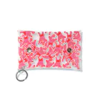 CLOSET! STOREの"クロコ"ミニクリアマルチケース Mini Clear Multipurpose Case