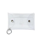 HeaVEnの立体の愛なんて無い Mini Clear Multipurpose Case