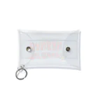 おもちゃのバンバンのおもちゃのバンバン Mini Clear Multipurpose Case