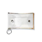 goodpugshopのチヂミ Mini Clear Multipurpose Case
