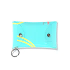 pastelia　shopの天使からいただいたもの Mini Clear Multipurpose Case