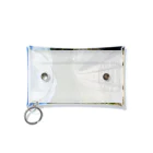 だるまの運転席の窓から Mini Clear Multipurpose Case