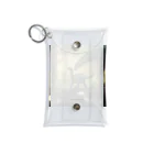 KOKAKORAのアパトサウルス Mini Clear Multipurpose Case