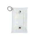 タタナ幻獣館のGreen Food Tigers Mini Clear Multipurpose Case