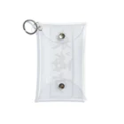 着る文字屋の東海市 （地名） Mini Clear Multipurpose Case