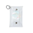 ‘ĀVA’E ‘e MOU’A 　　　　(アヴァエモウア)の`ĀVA’E `e MOU’A(アヴァエモウア) ：ロゴ Mini Clear Multipurpose Case