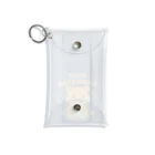 ハムスターのぴゅあはむちゃんのぴゅあはむちゃん Mini Clear Multipurpose Case