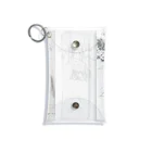 OtoAの隠れた宝石を探す人 Mini Clear Multipurpose Case