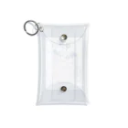 yananyokinyokiの四月の浮遊 Mini Clear Multipurpose Case