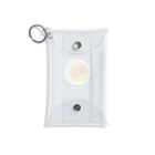 もふもふひつじ 憩いの広場のもふもふひつじ ランチタイム Mini Clear Multipurpose Case