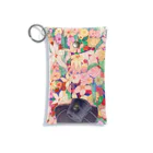 曽根崎ももの花園 Mini Clear Multipurpose Case