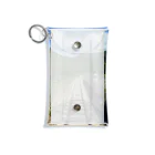 だるまの運転席の窓から Mini Clear Multipurpose Case