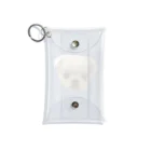 四本足のお友達の四本足のお友達 Mini Clear Multipurpose Case