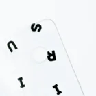 とりの店のグミ Mini Clear Multipurpose Case
