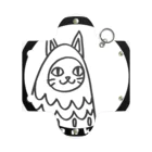 ニャンコフのニャンコフ Mini Clear Multipurpose Case