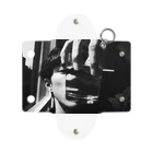 濱尾京介のPortrait no.01 Mini Clear Multipurpose Case
