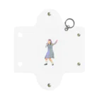 こんねきが楽しい尊敬のwwwwwww Mini Clear Multipurpose Case