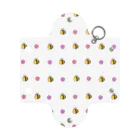 もぐらの穴ぐらのぶんぶんみつばち🐝ケース Mini Clear Multipurpose Case