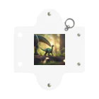 KOKAKORAのアパトサウルス Mini Clear Multipurpose Case