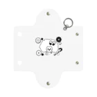 KOTATSU工房のアフロmoko Mini Clear Multipurpose Case