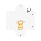 ハムスターのぴゅあはむちゃんのぴゅあはむちゃん Mini Clear Multipurpose Case